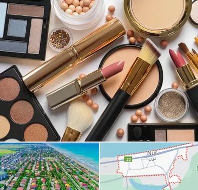 آرایشی بهداشتی در نور