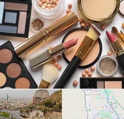 آرایشی بهداشتی در فرهنگ شهر شیراز