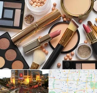 آرایشی بهداشتی در جنت آباد تهران 