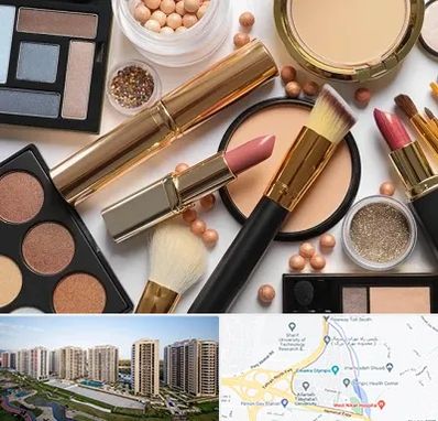 آرایشی بهداشتی در المپیک 