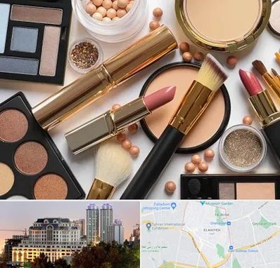 آرایشی بهداشتی در فرشته 