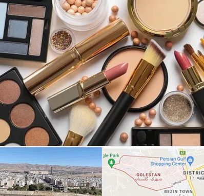 آرایشی بهداشتی در شهرک گلستان شیراز