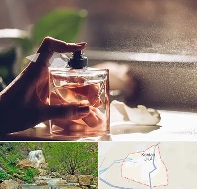 فروشگاه عطر و ادکلن در کردان