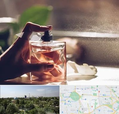 فروشگاه عطر و ادکلن در منطقه 16 تهران 