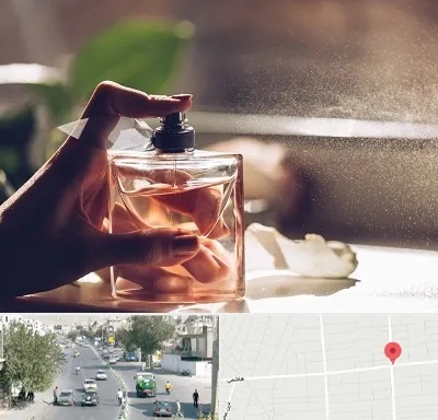 فروشگاه عطر و ادکلن در هاشمی