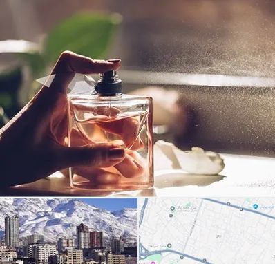 فروشگاه عطر و ادکلن در ازگل