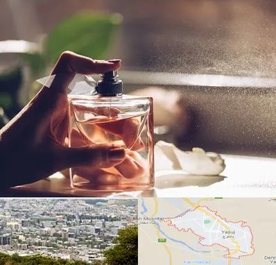 فروشگاه عطر و ادکلن در یاسوج