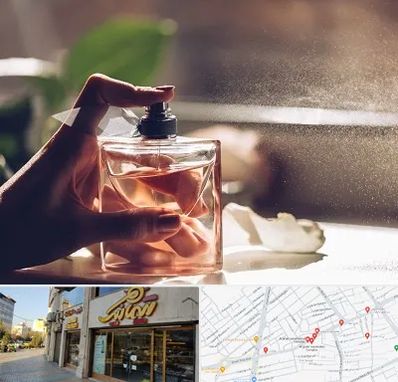 فروشگاه عطر و ادکلن در عطاران قم