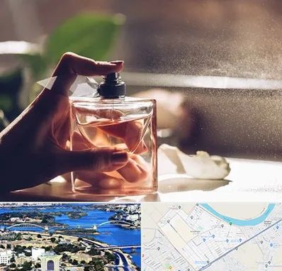 فروشگاه عطر و ادکلن در کوروش اهواز