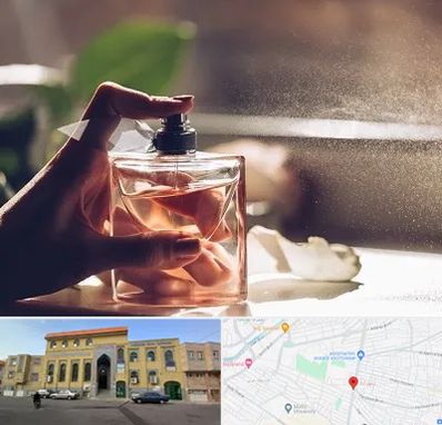 فروشگاه عطر و ادکلن در زنبیل آباد قم