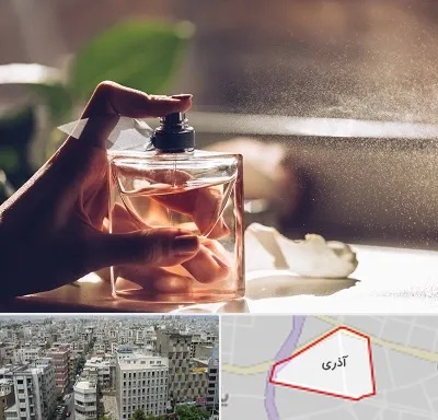 فروشگاه عطر و ادکلن در آذری