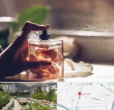 فروشگاه عطر و ادکلن در بلوار تعاون