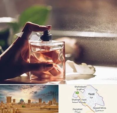 فروشگاه عطر و ادکلن در یزد