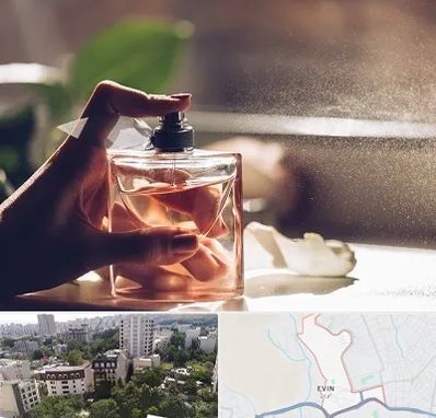 فروشگاه عطر و ادکلن در اوین