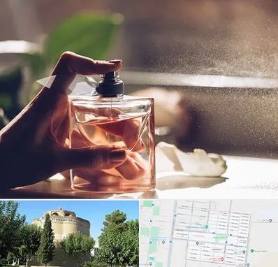 فروشگاه عطر و ادکلن در مرداویج اصفهان