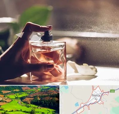 فروشگاه عطر و ادکلن در نکا