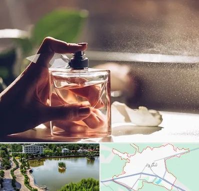 فروشگاه عطر و ادکلن در لنگرود