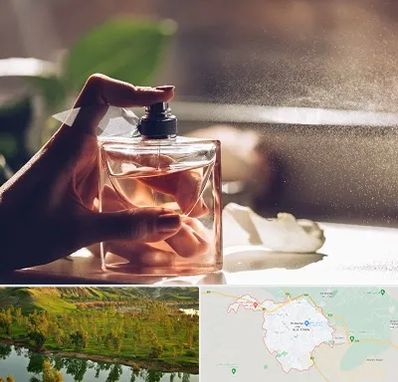 فروشگاه عطر و ادکلن در بهبهان