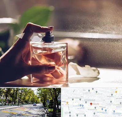 فروشگاه عطر و ادکلن در میرداماد