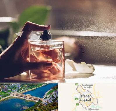 فروشگاه عطر و ادکلن در اصفهان