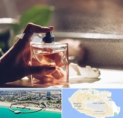 فروشگاه عطر و ادکلن در کیش