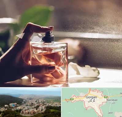 فروشگاه عطر و ادکلن در گرگان
