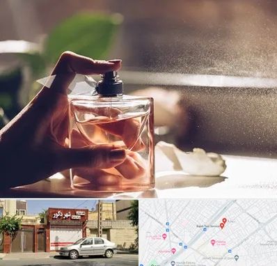 فروشگاه عطر و ادکلن در باجک قم
