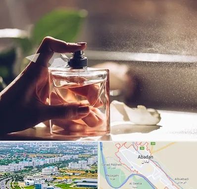 فروشگاه عطر و ادکلن در آبادان