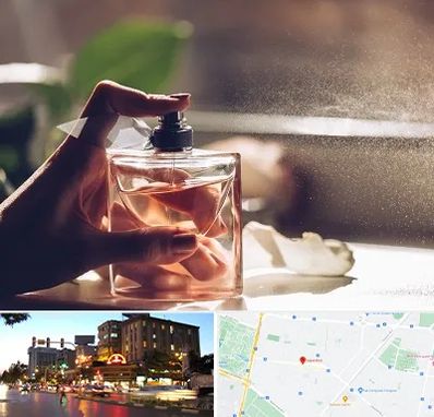 فروشگاه عطر و ادکلن در بلوار سجاد مشهد