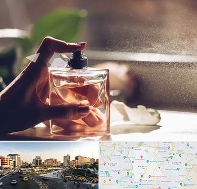 فروشگاه عطر و ادکلن در منطقه 7 تهران 