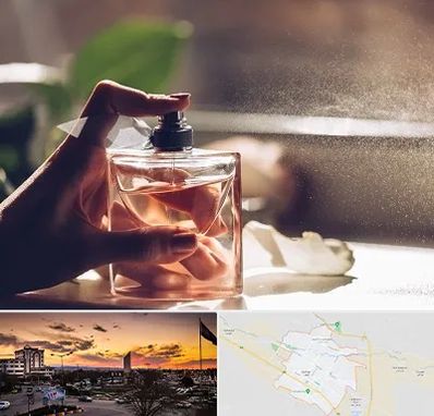 فروشگاه عطر و ادکلن در قوچان