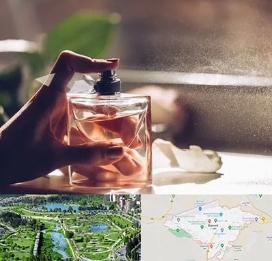 فروشگاه عطر و ادکلن در بجنورد