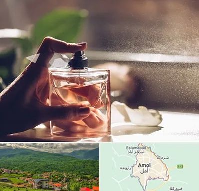 فروشگاه عطر و ادکلن در آمل