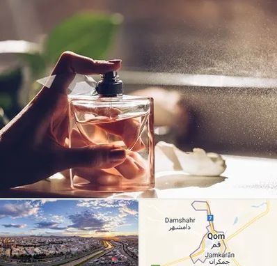 فروشگاه عطر و ادکلن در قم