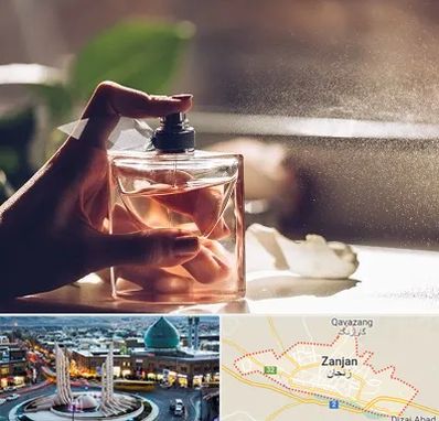 فروشگاه عطر و ادکلن در زنجان