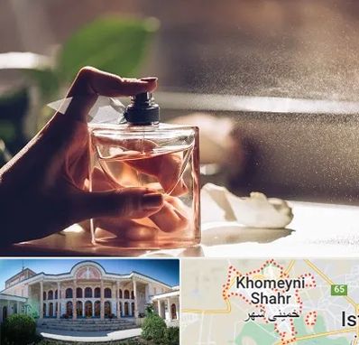 فروشگاه عطر و ادکلن در خمینی شهر