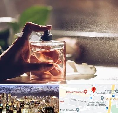 فروشگاه عطر و ادکلن در جردن 