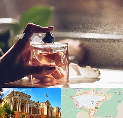 فروشگاه عطر و ادکلن در خوی