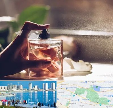 فروشگاه عطر و ادکلن در چیتگر 