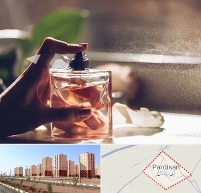 فروشگاه عطر و ادکلن در پردیسان قم