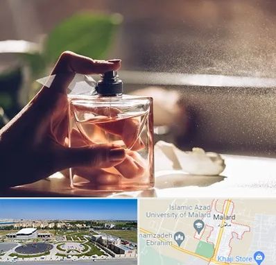فروشگاه عطر و ادکلن در ملارد