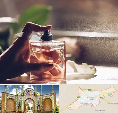 فروشگاه عطر و ادکلن در سمنان