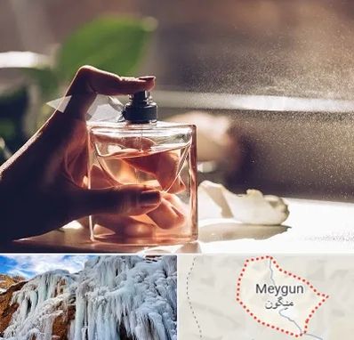 فروشگاه عطر و ادکلن در میگون