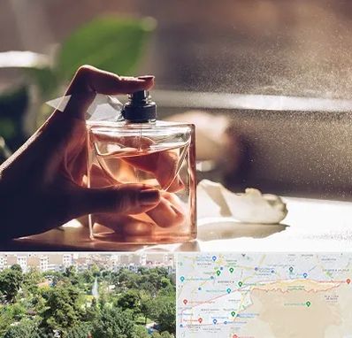 فروشگاه عطر و ادکلن در منطقه 13 تهران 