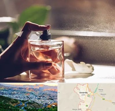 فروشگاه عطر و ادکلن در سنندج