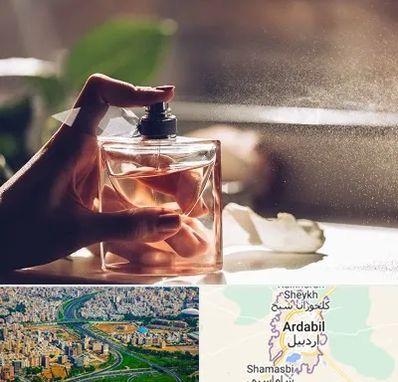 فروشگاه عطر و ادکلن در اردبیل
