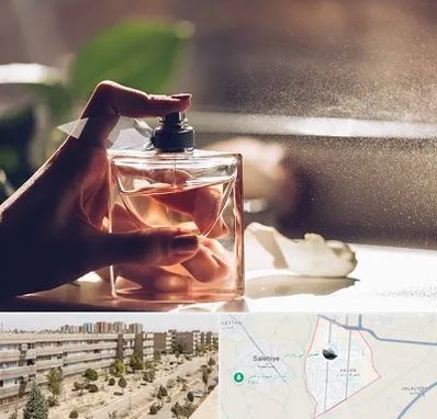 فروشگاه عطر و ادکلن در واوان اسلامشهر