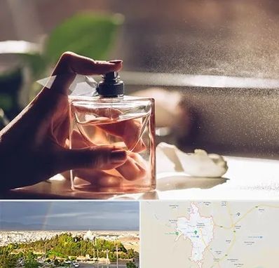 فروشگاه عطر و ادکلن در تربت حیدریه