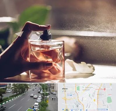 فروشگاه عطر و ادکلن در ستارخان 