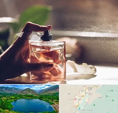 فروشگاه عطر و ادکلن در رودبار